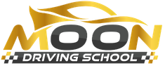 Moon Driving Logo